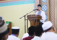 Pemkab Siak Gelar Peringatan Nuzul Qur'an di Masjid Sultan Syarif Hasyim