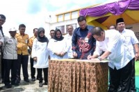 Pemkab Bengkalis Dan BRK Teken  Layanan Jasa Perbankan