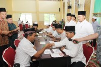 Gemar Kandis Berzakat III, Alfedri : Bayarlah zakat dimana kita berada