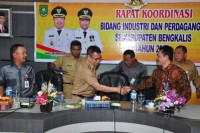 Wabup Bengkalis: Bidang Industri Memegang Peranan Penting Dalam Peningkatan Pembangunan Ekonomi