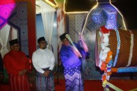 Plt. Bupati Siak Alfedri resmi buka MTQ Kerinci Kanan tahun 2018