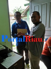 Kepala UPT Puskesmas Kandis Kangkangi UU Pers No 40 Tahun 1999