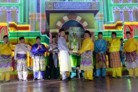 MTQ Ke-XLIV Tingkat Kabupaten Bengkalis 2019, Kafilah Bengkalis Juara Umum