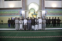  Pejuang Subuh Siak Dilantik, Azamnya Jamaah Subuh Seramai Jumatan