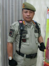 HIMBAUAN KASAT POL PP : MOMEN PERAYAAN VALENTINE BERNUANSA POSITIF