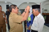 Pembangunan di Kabupaten Bengkalis Di Fokuskan Dari Desa