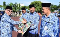 Kecamatan Siak Kecil Raih Juara Pertama Lomba Kota Sehat dan Bersih Tingkat Kecamatan Bengkalis