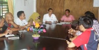 Wartawan Pemkab Sergai Usulkan Anggaran Diskominfo Ditampung di P-APBD_20 Juni 2017