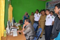 Dedemit Wujudkan Warga Desa Melek Informasi 