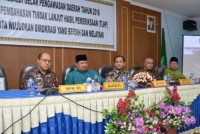 Amril: Pemerintah membutuhkan Evaluasi dan Controlling