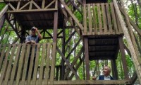 Gubernur Riau : Pertama Kali Kunjungi Pantai Solop dan Mangrove Pulau Cawan Inhil 