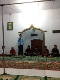 Sei Sejenggi, Ustadz Darma Purba Berpesan: Tanamkan Rasa Syukur dalam Diri