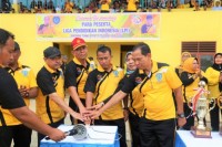 Sekda Ahmad Muflih Buka LPI Tingkat SLTA