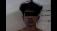 Polsek Siak Hulu Ringkus Pelaku Percobaan Perkosaan