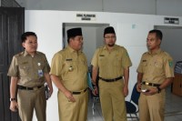 ULP Bengkalis di Instruksikan Pj Bupati Untuk Melakukan Percepatan Proses Lelang