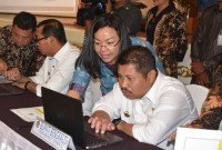 Bupati Bengkalis Mendukung kegiatan pekan panutan penyampaian SPT Tahunan
