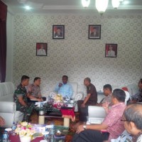 Tetapkan Siaga Darurat I Karhutla, Bupati Harapkan Rohil Bebas Dari Bencana Karhutla