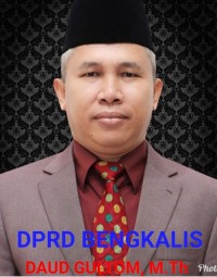 DPRD Bengkalis Sahkan Ranperda Badan Permusyawaratan Desa  