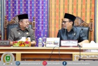 DPRD Bersama Pemkab Bengkalis Sepakat Anggaran Penanganan Covid-19 Sebesar Rp 182 Milyar