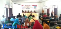 Pemkab labuhanbatu sosialisasikan Permendagri no 57 tahun 2017