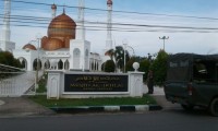 TNI Lakukan Patroli Rumah Ibadah