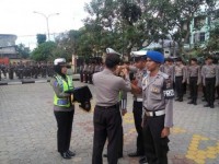 Apel Pasukan Operasi Patuh 2016, Optimalkan Cipkon Jelang Bulan Ramadhan
