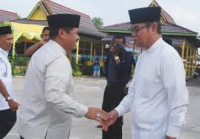 Tanggapi Pernyataan H Muhammad:  Bupati Amril, Tak Mungkin Kami Berbuat Begitu, Meninggalkan Wabup