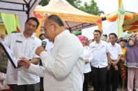 Pemkab Sergai Gelar Pasar Murah di 17 Kecamatan