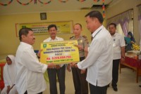 BPMP2T Bengkalis Gelar Sosialisasi Peraturan Perundang-Undangan Bidang Penanaman Modal