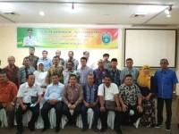 Pertemuan Dengan Dinas Kominfo Se-Sumut”Pematang Siantar