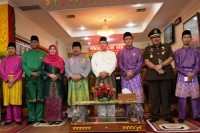 Rapat Parpurna Istimewa Hari Jadi ke-504 Bengkalis,  Amril Mukminin Ajak Kenang Sejarah