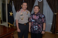 Kapolda Riau Akan Tindak Tegas Pelaku Praktek Perambahan Hutan