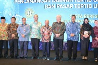 Bupati Harris Menghadiri Peresmian Unit Metrologi Legal Pemkab Pelalawan oleh Kemendag RI