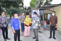 Wabup Sergai Gotong Royong adalah Kekuatan Warga Kita