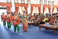 Bupati Soekirman Berikan Semangat Baru Pada Penggiat Seni Melalui Revitalisasi Budaya