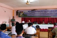 Pemda Kampar Gelar Acara Pembinaan Manajeman Pengelolaan Masjid Raya