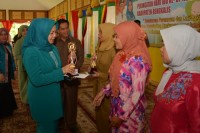 Pj Bupati Bengkalis Ajak Organisasi Wanita Harus Aktif dan bersinergi
