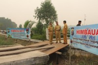 Dikikis Abrasi, Tiang Penyangga Pelabuhan TPI Mereng