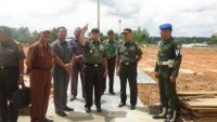 Peresmian Makodim 0321 Rohil Diundur