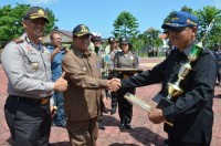 Hadapi MEA, Satpam Merupakan Garda Terdepan dalam menjaga Kamtibnas