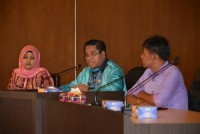 Ahmad Pimpin Rapat Persiapan Pelantikan