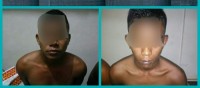 Dua Pelaku Curamor Diringkus Polisi