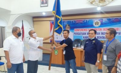 Adi Putra Terpilih Secara Aklamasi, Sebagai Ketua PWI Bengkalis