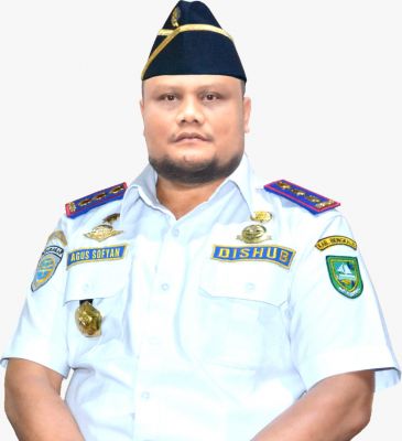 Agus Sofyan Dinas Perhubungan Kabupaten Bengkalis pada Tahun 2023 mengusulkan Dermaga