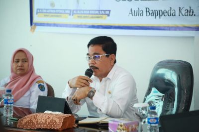 Aksi 6, Sajikan Sistem Manajemen Data Stunting