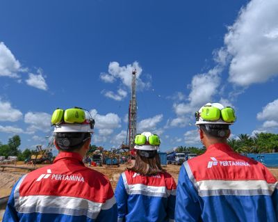 Alhamdulillah PHR Berhasil Tambah Produksi Minyak dari Lapangan Tua Blok Rokan