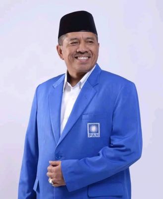 Alhamdulillah sudah sah sebut Zulfi Mursal  ,Bupati Alfedri Jabat Ketua DPW PAN Riau