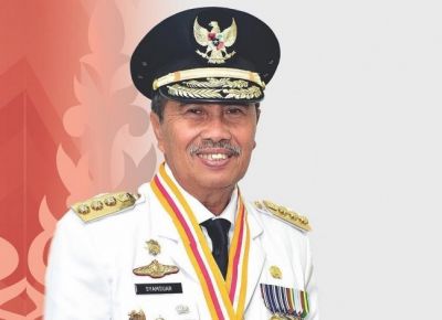 Alhamdullilah, Syamsuar Sembuh dari Corona dan Dibolehkan Pulang ke Rumah Dinas