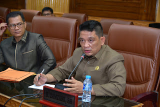 Anggota DPRD  Bengkalis Kecewa , Perusahaan Nakal di Duri Lakukan PKWT Langsung ke Disnaker Riau