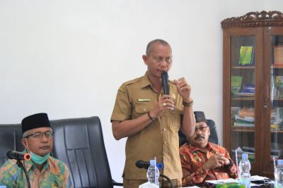 Asisten Pemerintahan Labuhanbatu Ikuti Sosialisasi BAZNAS Se Sumatera Utara